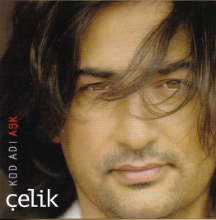 دانلود آلبوم Kod Adı Aşk (2006) از Çelik