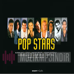 دانلود آلبوم Pop Stars (1995) از Çelik