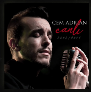 دانلود آلبوم Canlı (2021) از Cem Adrian