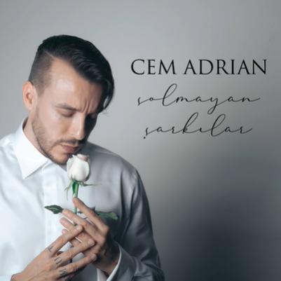 دانلود آلبوم Solmayan Şarkılar (2020) از Cem Adrian