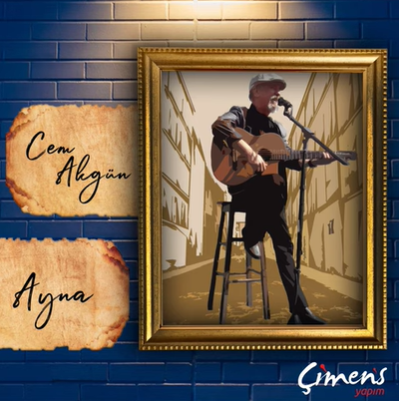 دانلود آلبوم Ayna (2021) از Cem Akgün