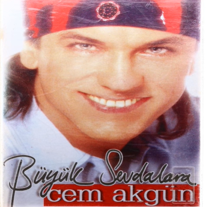 دانلود آلبوم Büyük Sevdalara (1995) از Cem Akgün
