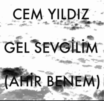 دانلود آلبوم Gel Sevgili (2021) از Cem Yıldız