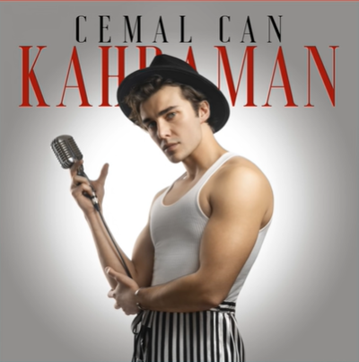 دانلود آلبوم Kahraman (2021) از Cemal Can