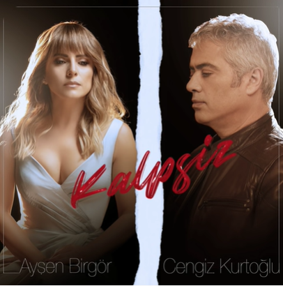 دانلود آلبوم Kalpsiz (2021) از Cengiz Kurtoğlu