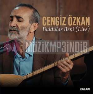 دانلود آلبوم Buldular Beni (2024) از Cengiz Özkan