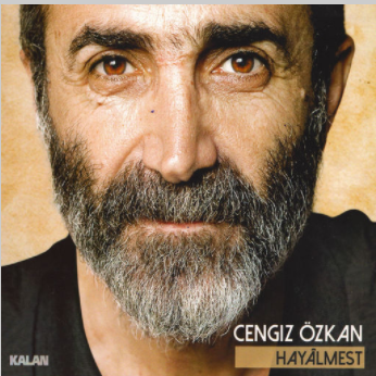 دانلود آلبوم Hayalmest (2015) از Cengiz Özkan