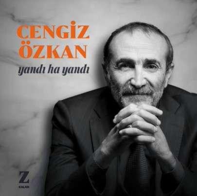 دانلود آلبوم Yandı Ha Yandı (2022) از Cengiz Özkan