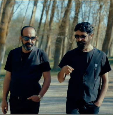 دانلود آلبوم Ben Usandım (2021) از Cengiz Temel