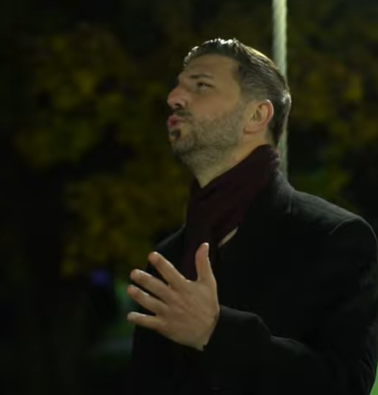 دانلود آلبوم Nefes Alamıyorum (2021) از Cenk Gündoğmuş