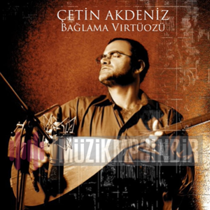 دانلود آلبوم Bağlama Virtüozü (1994) از Çetin Akdeniz