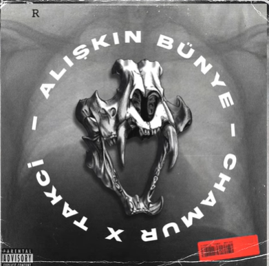 دانلود آلبوم Alışkın Bünye (2020) از Chamur