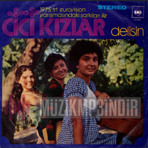 دانلود آلبوم Delisin (1975) از Cici Kızlar
