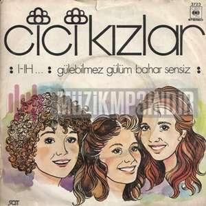 دانلود آلبوم Gülebilmez Gülüm Bahar Sensiz (1975) از Cici Kızlar