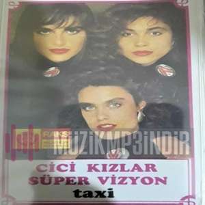 دانلود آلبوم Süpervizyon Taxi (1987) از Cici Kızlar