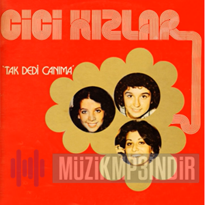 دانلود آلبوم Tak Dedi Canıma (1976) از Cici Kızlar