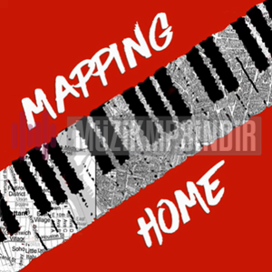 دانلود آلبوم Mapping Home (2023) از Çiğdem Borucu
