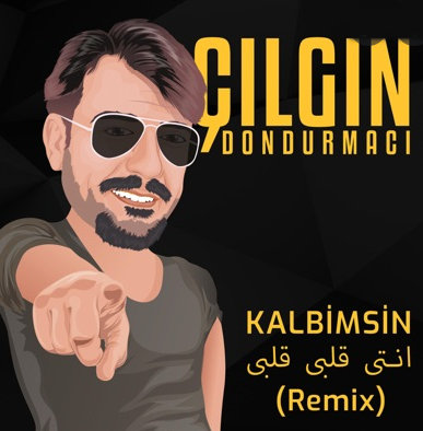 دانلود آلبوم Kalbimsin (2021) از Çılgın Dondurmacı