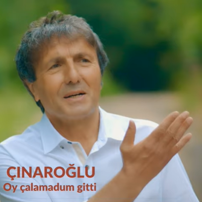 دانلود آلبوم Oy Çalamadum Gitti (2021) از Çınaroğlu