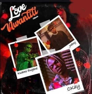 دانلود آلبوم Love Nwantiti (2021) از CKay