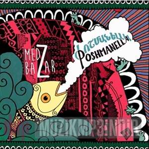 دانلود آلبوم Poshmanella (2017) از Collectif Medz Bazar