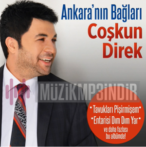 دانلود آلبوم Ankaranın Bağları (2014) از Coşkun Direk