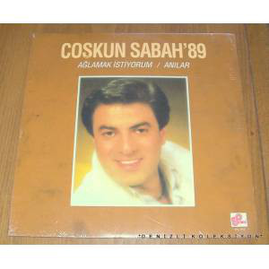 دانلود آلبوم Anılar (1989) از Coşkun Sabah
