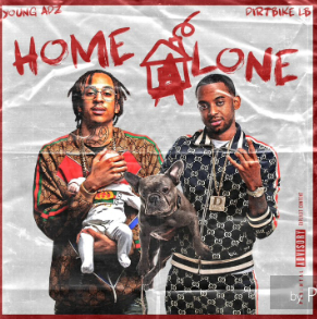 دانلود آلبوم Home Alone (2020) از D Block Europe