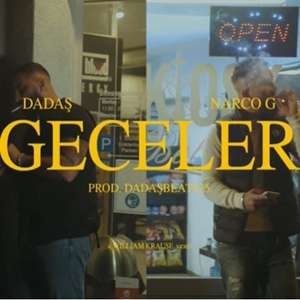 دانلود آلبوم Geceler (2021) از Dadas25