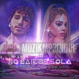دانلود آلبوم No Bailes Sola (2022) از Danna Paola