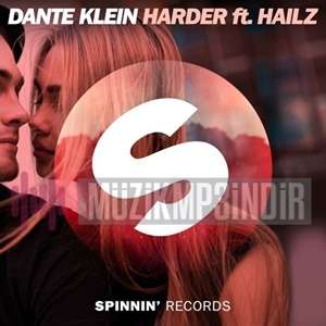 دانلود آلبوم Harder (2023) از Dante Klein