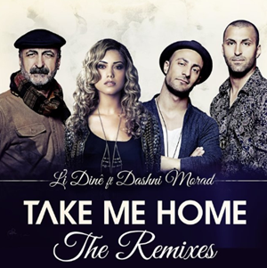 دانلود آلبوم Take Me Home (2017) از Dashni Morad