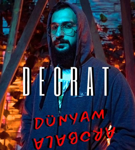دانلود آلبوم Dünyam Alabora (2020) از Decrat