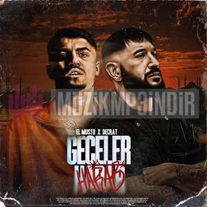 دانلود آلبوم Geceler Harab (2024) از Decrat