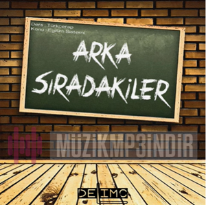 دانلود آلبوم Arka Sıradakiler (2023) از DeliMC