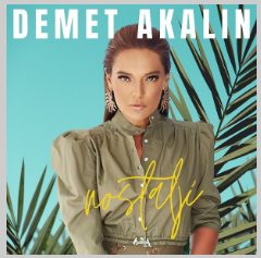 دانلود آلبوم Nostalji (2020) از Demet Akalın
