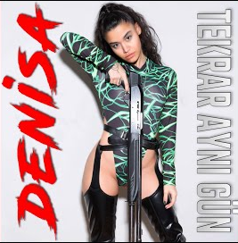 دانلود آلبوم Tekrar Aynı Gün (2020) از Denisa