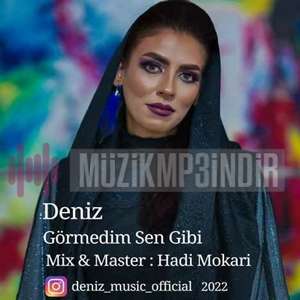 دانلود آلبوم Görmedim Sen Gibi (2022) از Deniz