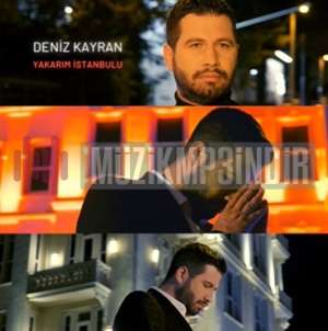 دانلود آلبوم Yakarım İstanbulu (2022) از Deniz Kayran