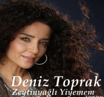 دانلود آلبوم Zeytinyağlı Yiyemem (2021) از Deniz Toprak