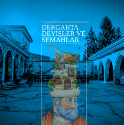 دانلود آلبوم Dergahta Deyişler ve Semahlar 1 (2021) از Dergahta Deyişler ve Semahlar