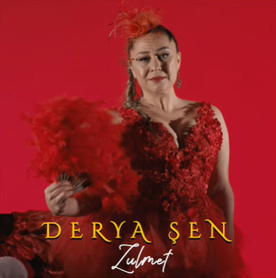 دانلود آلبوم Zulmet (2021) از Derya Şen