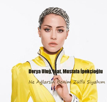 دانلود آلبوم Ne Ağlarsın Benim Zülfü Siyahım (2020) از Derya Uluğ