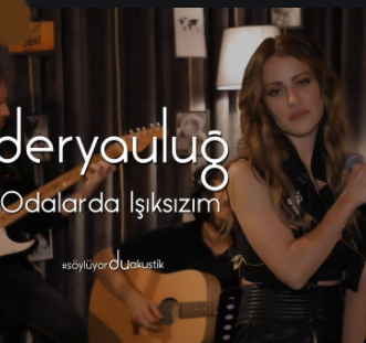 دانلود آلبوم Odalarda Işıksızım (2021) از Derya Uluğ