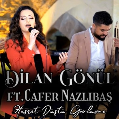 دانلود آلبوم Hasret Düştü Gönlüme (2021) از Dilan Gönül