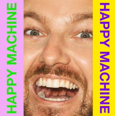 دانلود آلبوم Happy Machine (2021) از Dillon Francis