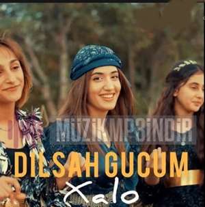 دانلود آلبوم Xalo (2022) از Dilşah Gücüm