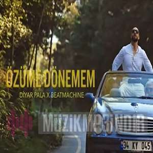 دانلود آلبوم Özüme Dönemem (2022) از Diyar Pala