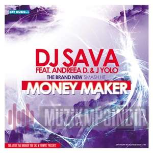 دانلود آلبوم Money Maker (2012) از Dj Sava