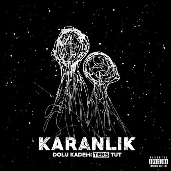 دانلود آلبوم Karanlık (2019) از Dolu Kadehi Ters Tut